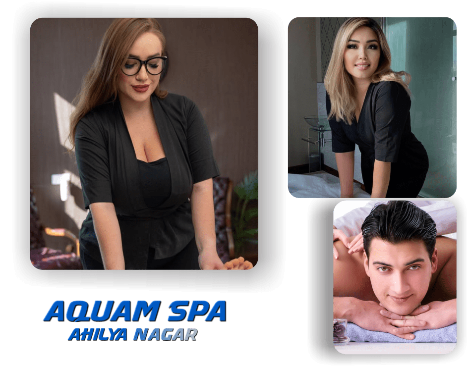 Massage Center in Ahilya Nagar